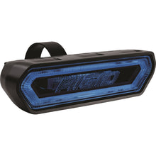 Rigid Chase Taillight - Blue 90144_208483