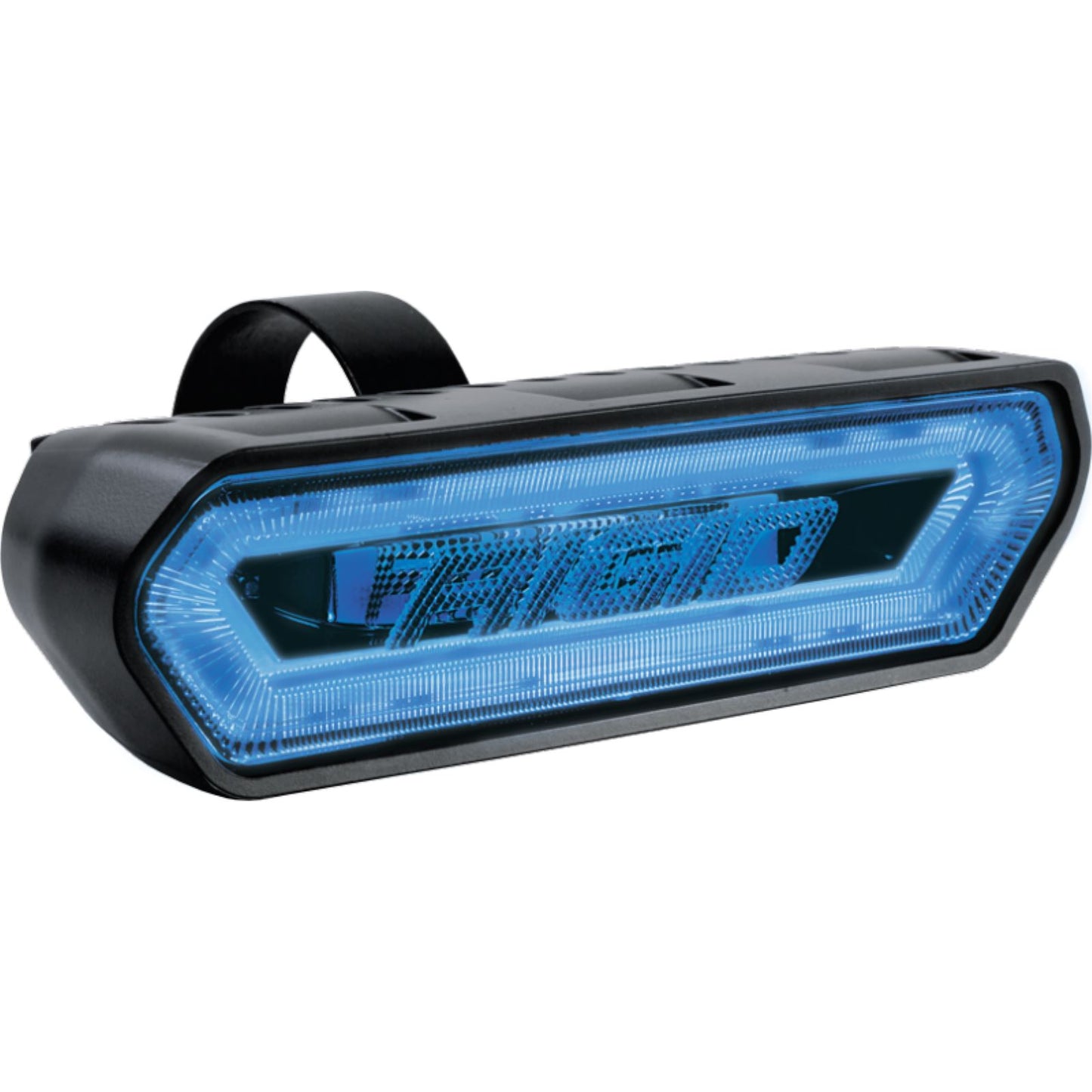 Rigid Chase Taillight - Blue 90144_1697366