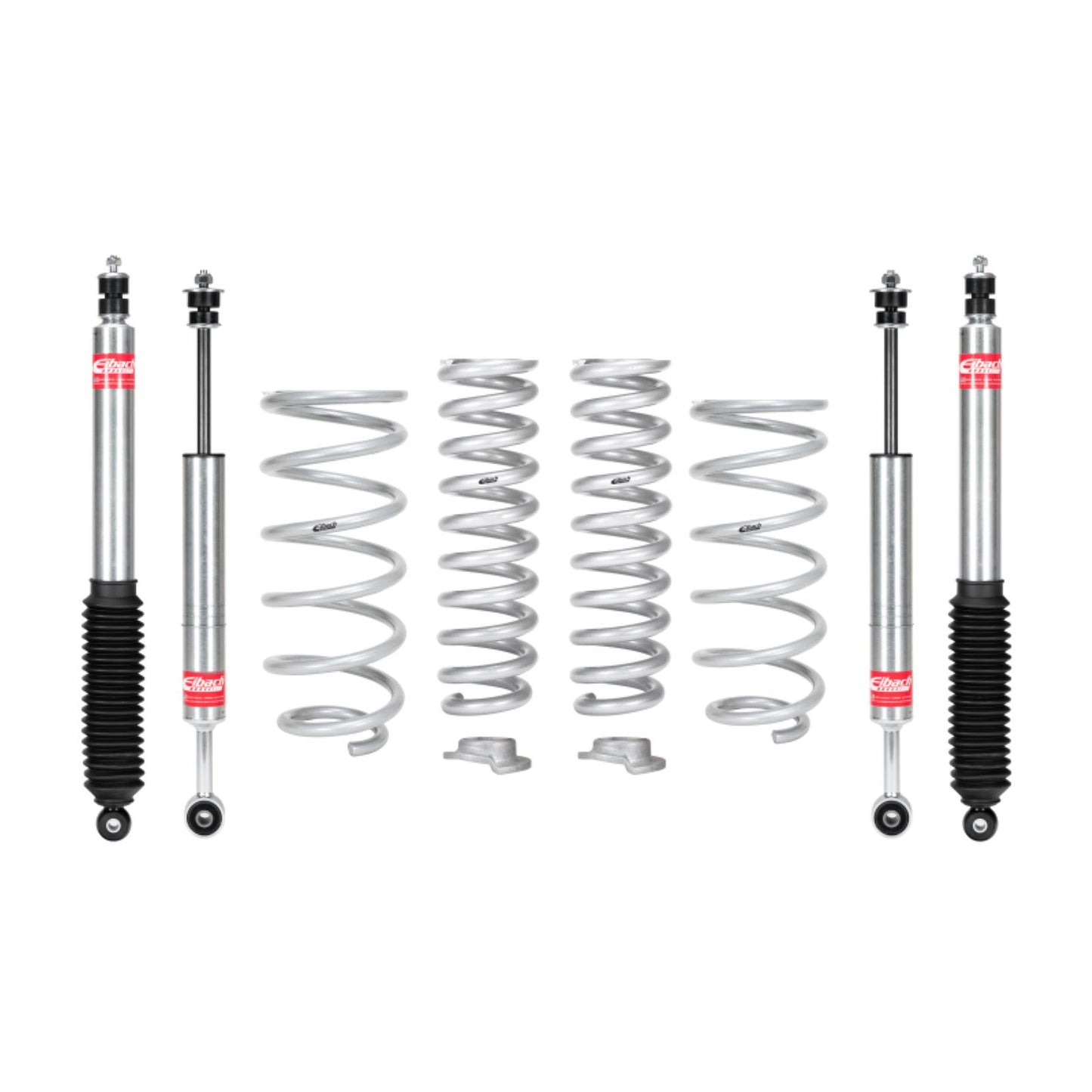 Eibach Pro Truck Lift Kit for 07-09 Toyota FJ Cruiser [MPN: eibE80-82-008-01-22]_1882076