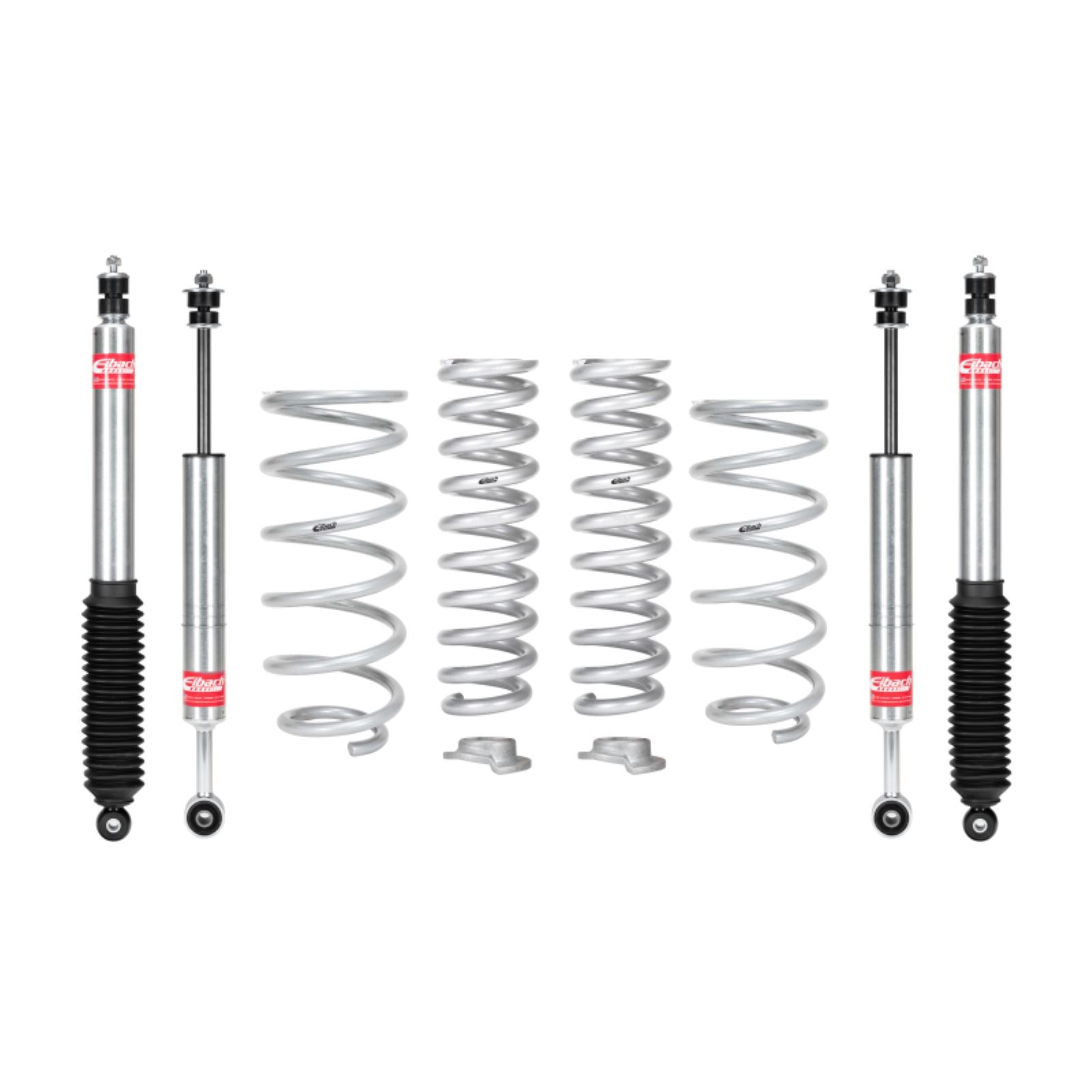 Eibach Pro Truck Lift Kit for 07-09 Toyota FJ Cruiser [MPN: eibE80-82-008-01-22]_1882076