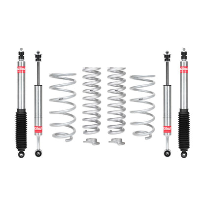 Eibach Pro Truck Lift Kit for 07-09 Toyota FJ Cruiser [MPN: eibE80-82-008-01-22]_1882076