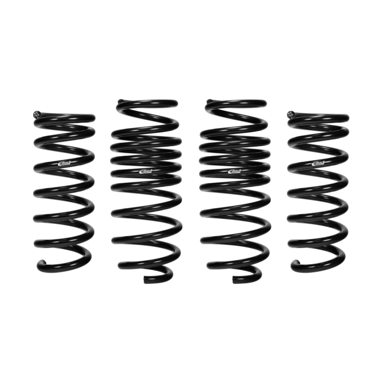 Eibach Springs Pro-Kit for 17-18 Infiniti Q60 Base/Red Sport 3.0L RWD [MPN: eibE10-44-003-01-22]_1882189