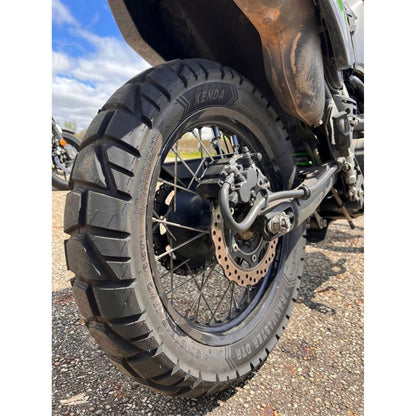 Kenda - Powersports K760 Trakmaster Rear Tire - 140/80-18 6PR TT [MPN: kda047601408018]_1949027