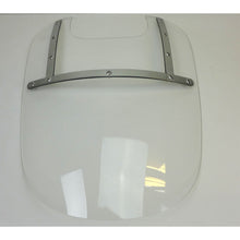 Memphis Shades Fats Windshield - Clear - 21" - FLFB/S OPEN BOX [MPN: MEM6400]_1882320