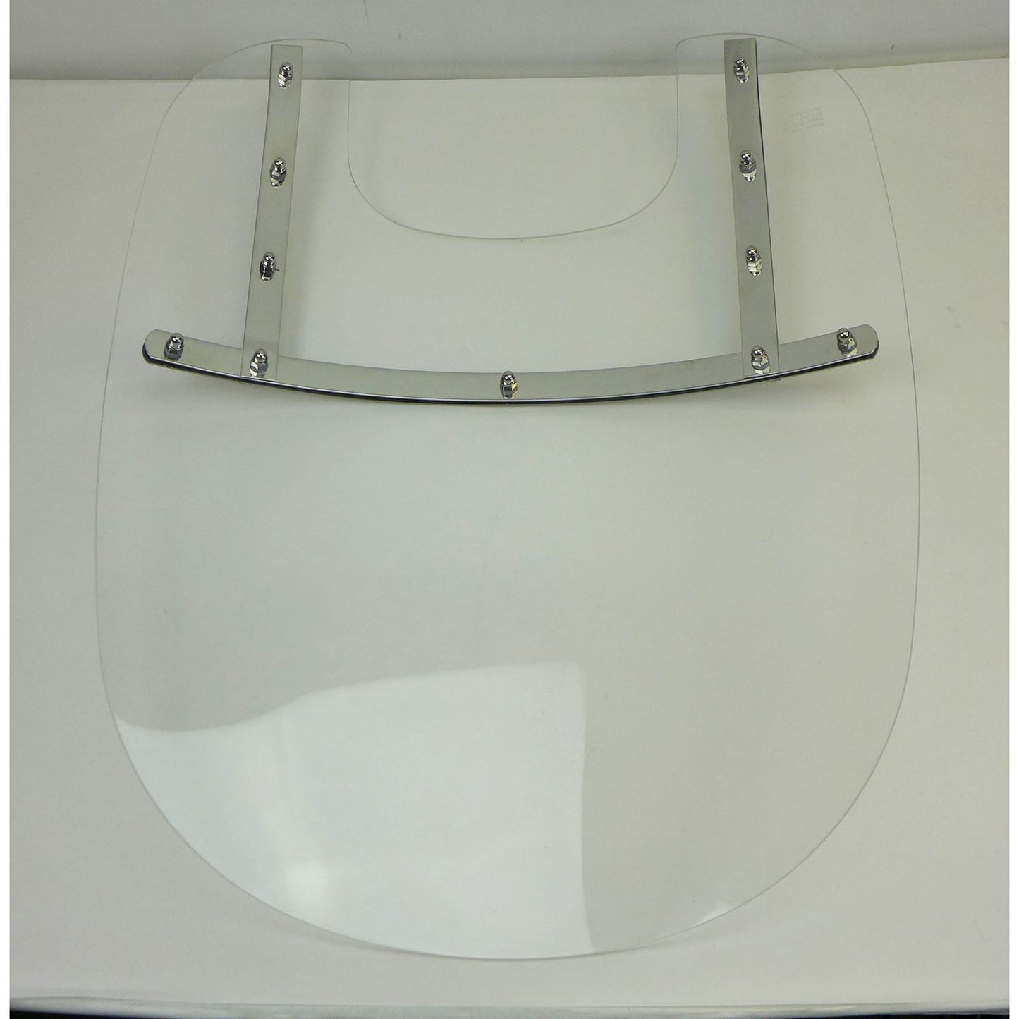 Memphis Shades Fats Windshield - Clear - 21" - FLFB/S OPEN BOX [MPN: MEM6400]_1882321