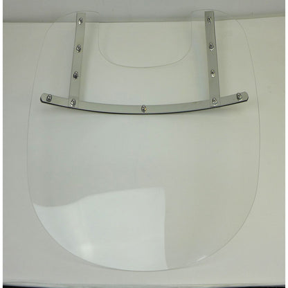 Memphis Shades Fats Windshield - Clear - 21" - FLFB/S OPEN BOX [MPN: MEM6400]_1882321