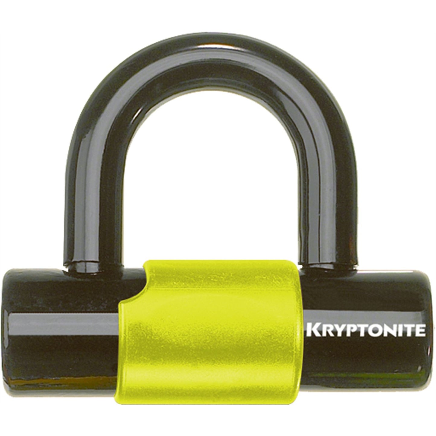 Kryptonite Kryptolok Series 2 Disc Lock Black/Yellow [MPN: 999454]_208492