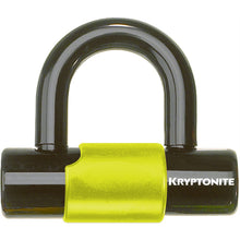 Kryptonite Kryptolok Series 2 Disc Lock Black/Yellow [MPN: 999454]_208492