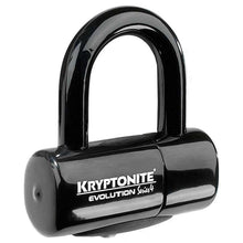 Kryptonite Evolution Series 4 Disc Lock Black [MPN: 999607]_1109501