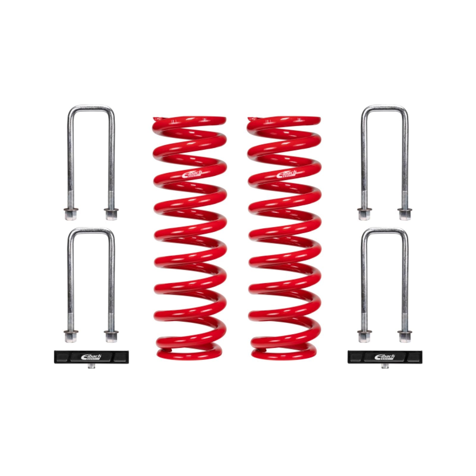 Eibach Pro Lift Kit Springs Front/Rear for 19-21 Toyota Tundra [MPN: eibE30-82-079-04-22]_1882566