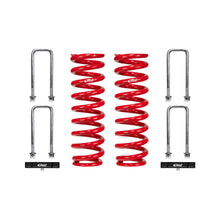 Eibach Pro Lift Kit Springs Front/Rear for 19-21 Toyota Tundra [MPN: eibE30-82-079-04-22]_1882566