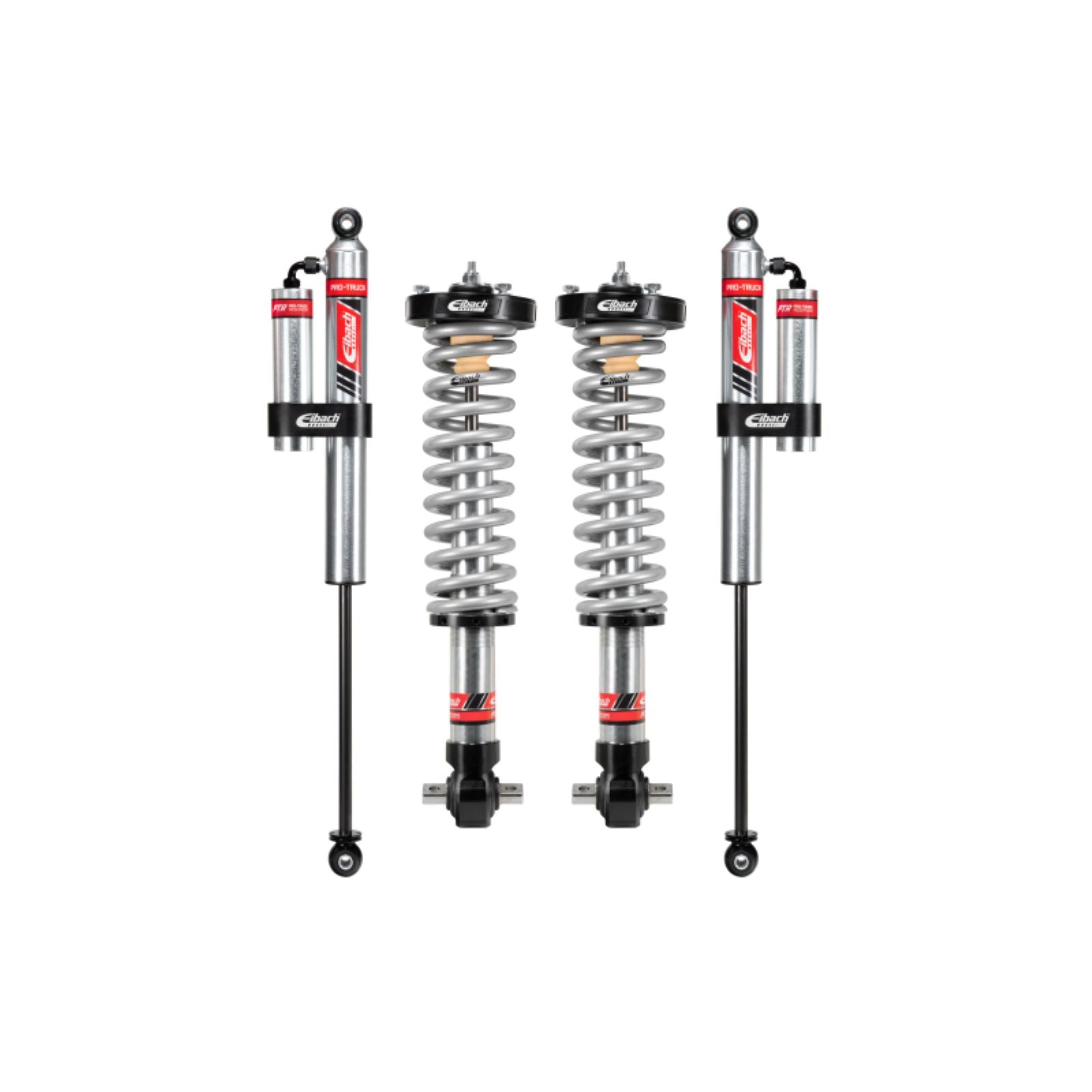 Eibach Pro Truck Lift Kit System Coilover 2.0 for 21-23 Ford F-150 2WD [MPN: eibE86-35-059-04-22]_1882627