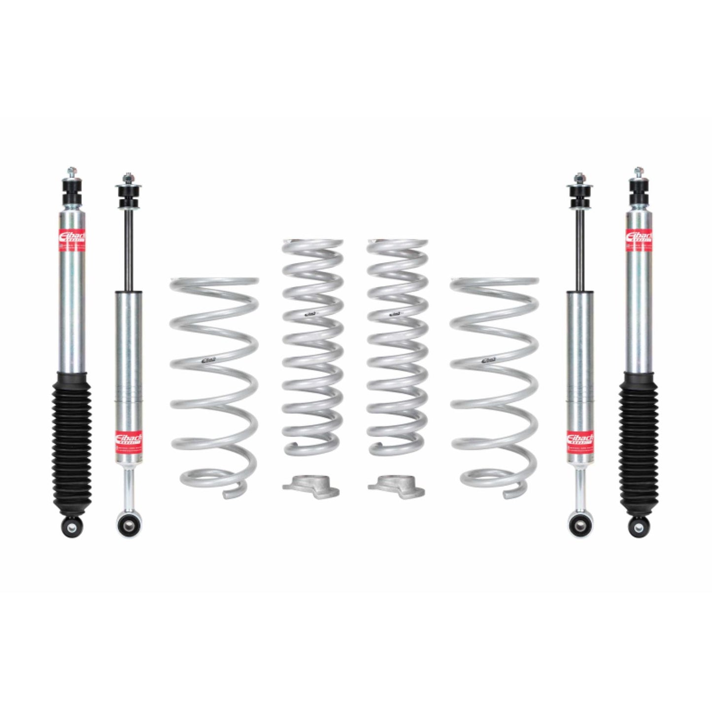 Eibach Pro Truck Lift Kit - Stage 1 for 10-24 Toyota 4Runner [MPN: eibE80-82-071-05-22]_1882425