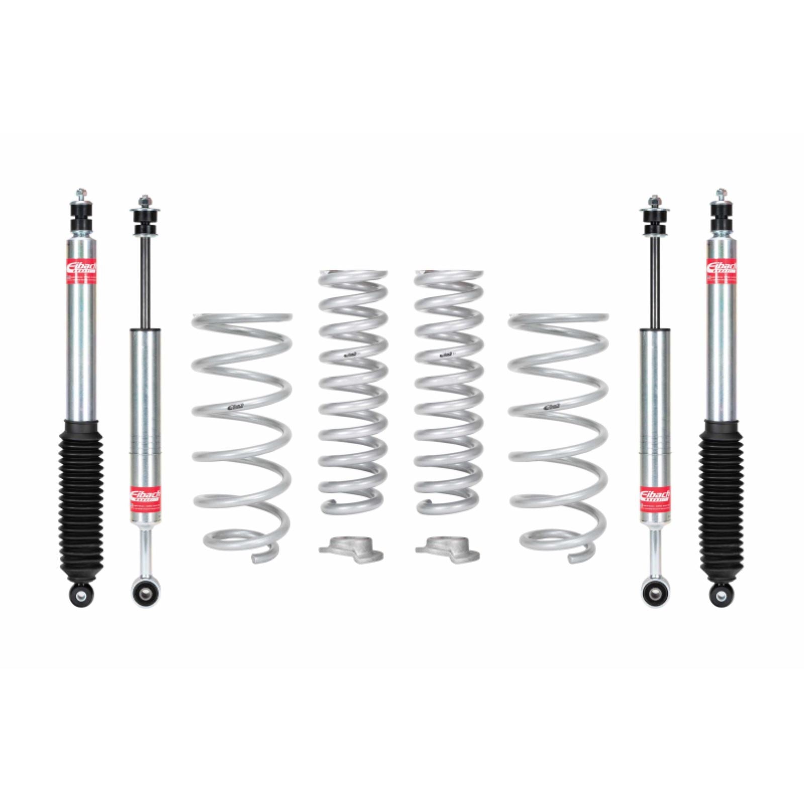 Eibach Pro Truck Lift Kit - Stage 1 for 10-24 Toyota 4Runner [MPN: eibE80-82-071-05-22]_1882425