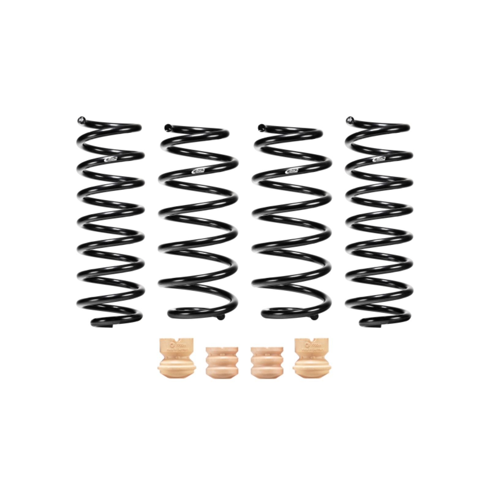 Eibach Springs Pro-Kit Front & Rear Springs for 22-24 Jeep 3.6L V6 4WD [MPN: eibE10-51-025-02-22]_1882450