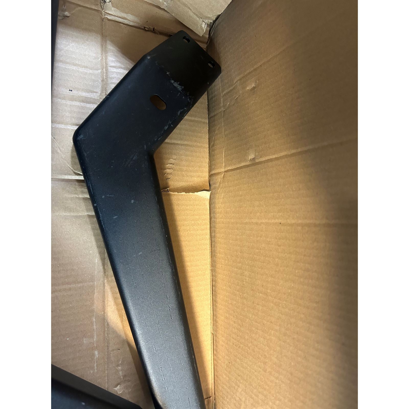 Rival Powersports USA Rear Bumper for CF Moto OPEN BOX [MPN: 2444.6896.1]_1887953