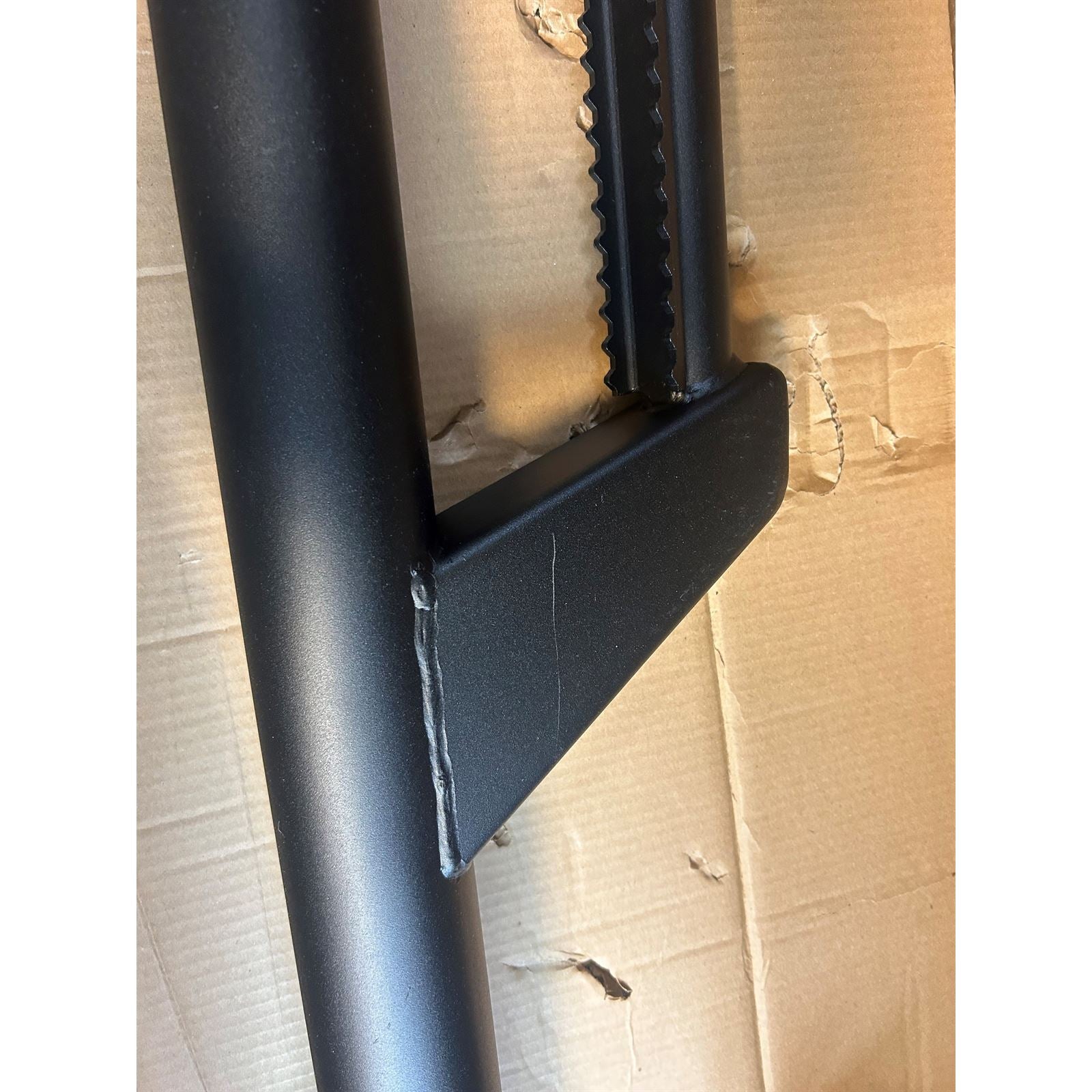 Rival Powersports USA Rear Bumper for CF Moto OPEN BOX [MPN: 2444.6896.1]_1887954