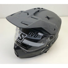 Speed And Strength SS2600 Helmet - Grey/Black - 2XL OPEN BOX [MPN: TR-126-058]_1890330