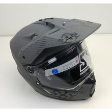 Speed And Strength SS2600 Helmet - Grey/Black - 2XL OPEN BOX [MPN: TR-126-058]_1890328