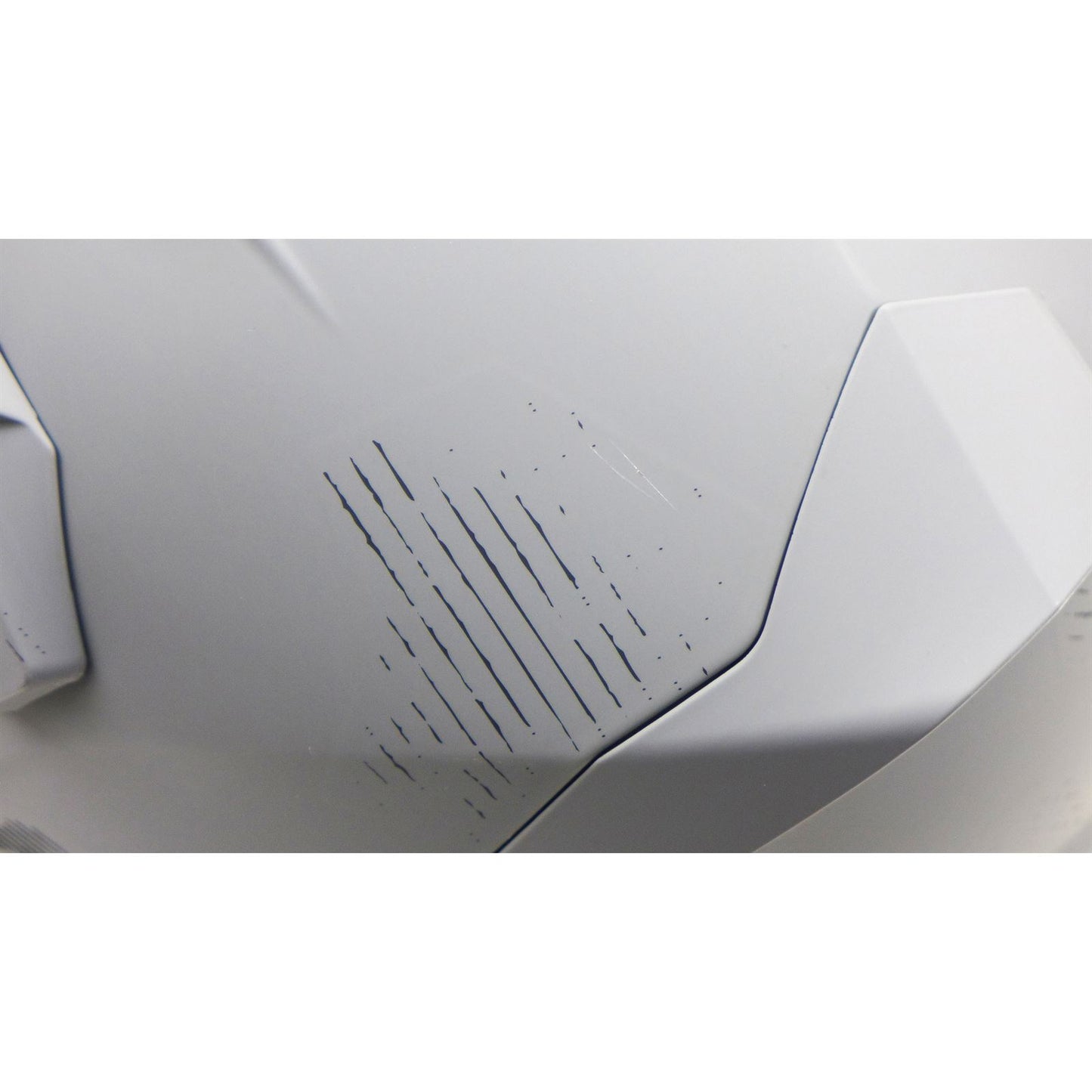 Speed And Strength SS2600 Helmet - Grey/Black - 2XL OPEN BOX [MPN: TR-126-058]_1890329