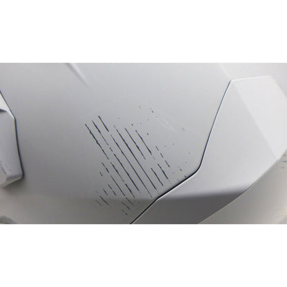 Speed And Strength SS2600 Helmet - Grey/Black - 2XL OPEN BOX [MPN: TR-126-058]_1890329