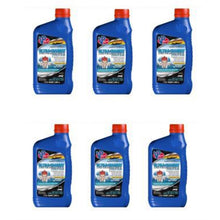 VP Racing 2T Ultra Marine TC-W3 Synthetic Blend Oil 1/Quart PACK OF 6 [MPN: VP4100203]_1882652