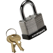 Kryptonite 4mm Padlock [MPN: 850359]_208500