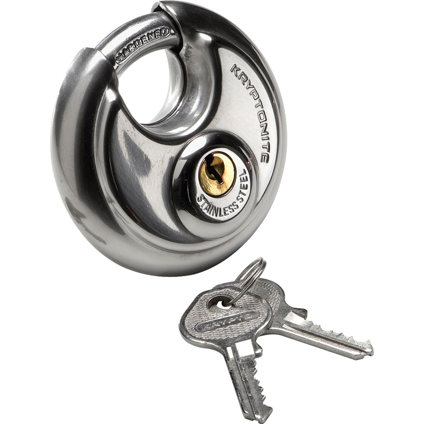 Kryptonite 70mm Round Lock [MPN: 850434]_208501
