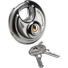 Kryptonite 70mm Round Lock [MPN: 850434]_208501