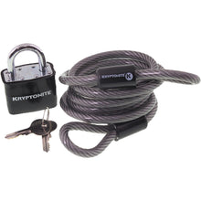 Kryptonite Cable & Padlock 5/16" X 6' [MPN: 210412]_208502