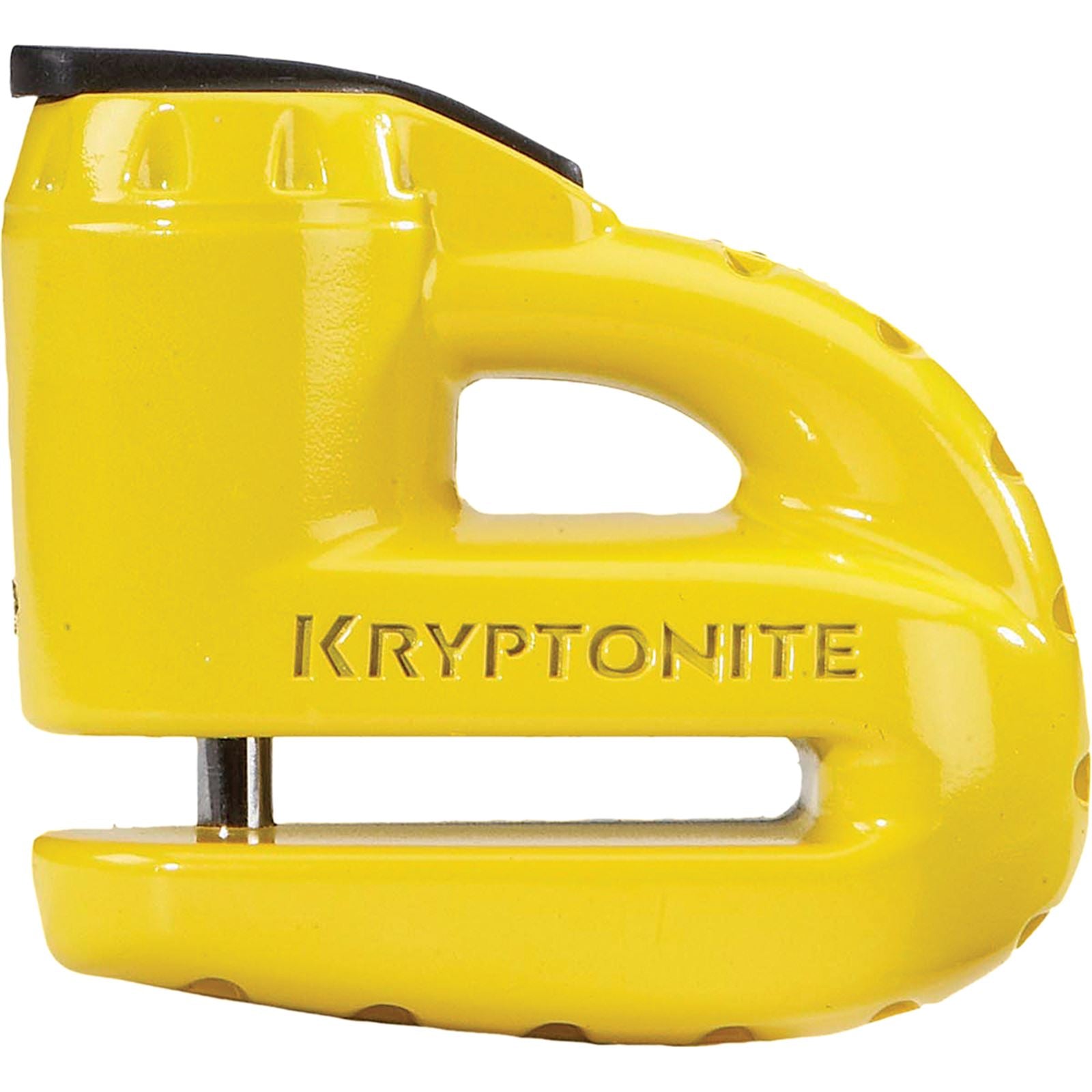 Kryptonite Krypto 5-S Disc Lock Yellow [MPN: 884]_208517
