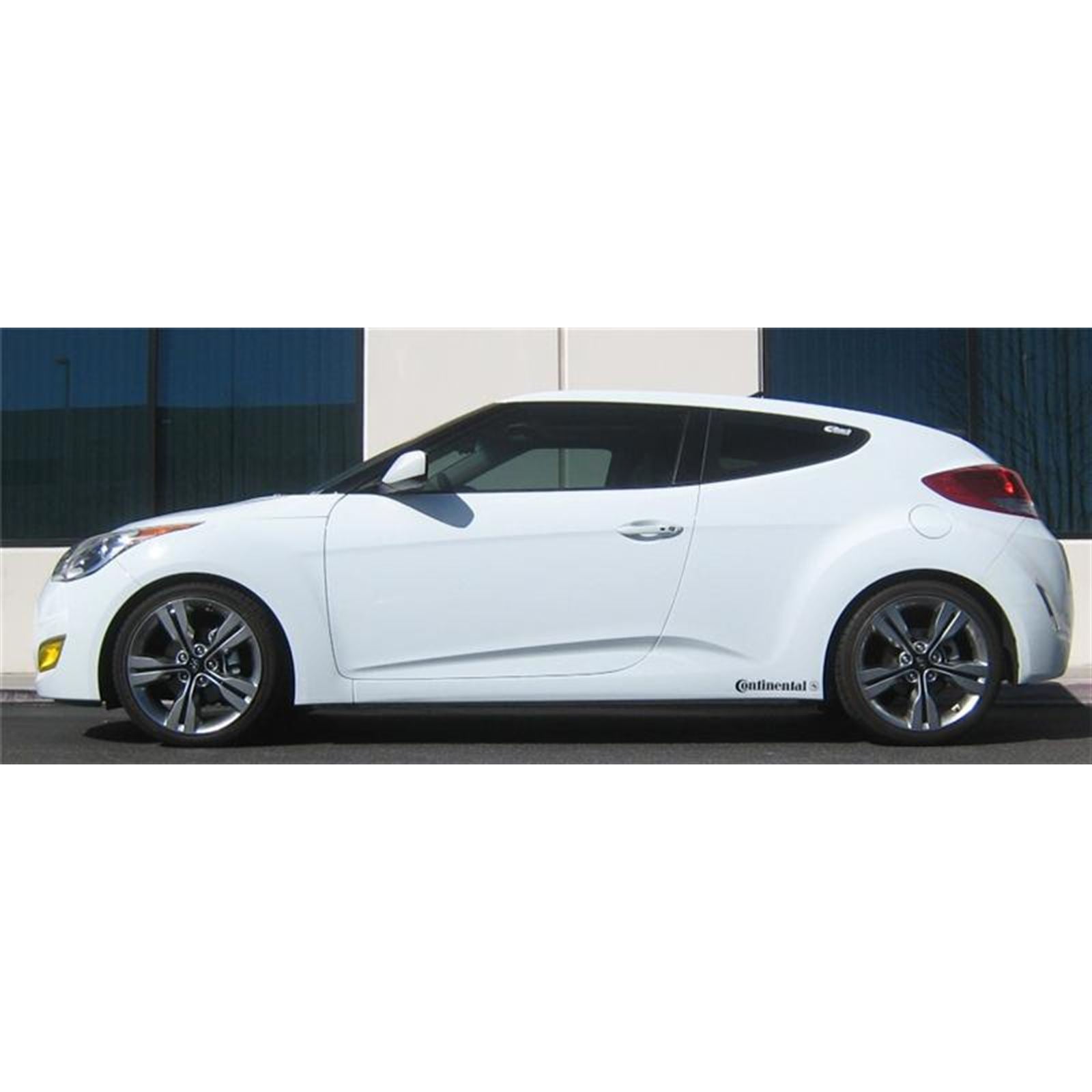 Eibach Lowering Springs Pro-Kit for 12 Hyundai Veloster 1.6L 4cyl [MPN: eib4247.140]_1906000