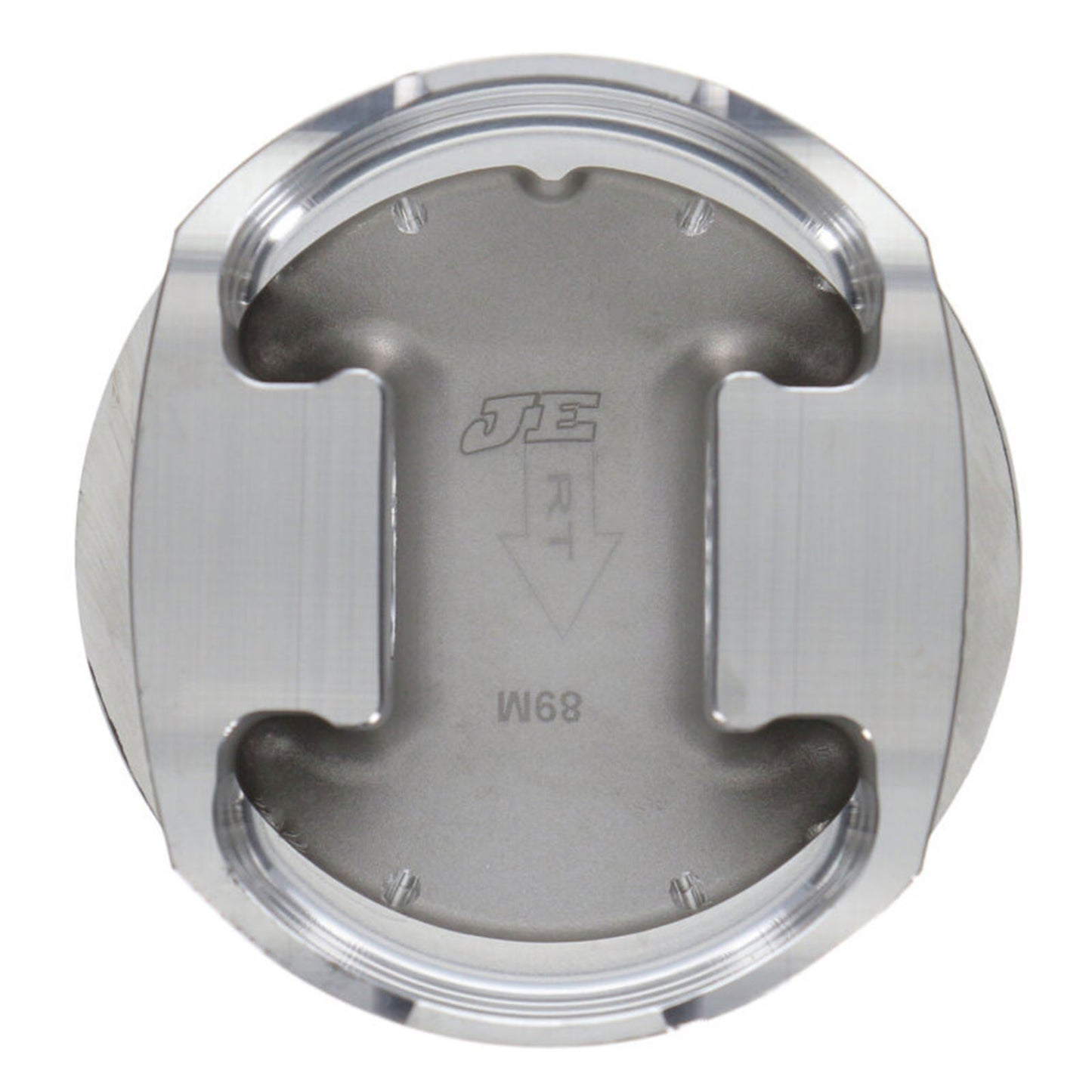 JE Pistons - Automotive Pistons for Toyota 2JZGTE 9.5:1 Kit - Set of 6  [MPN: jep314303]_1889718
