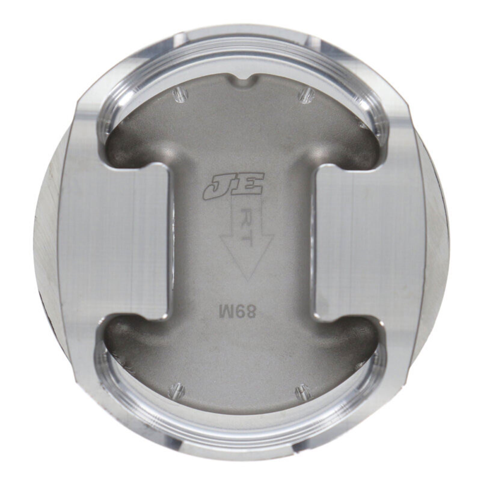 JE Pistons - Automotive Pistons for Toyota 2JZGTE 9.5:1 Kit - Set of 6  [MPN: jep314303]_1889718