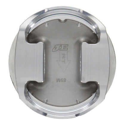 JE Pistons - Automotive Pistons for Toyota 2JZGTE 9.5:1 Kit - Set of 6  [MPN: jep314303]_1889718