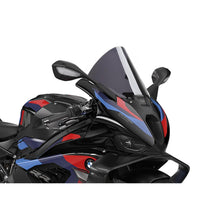 Puig Windscreen R-Racer - Dark Smoke Compatible with BMW M1000RR [MPN: 561-22490D]_1903554