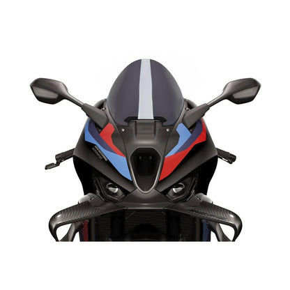 Puig Windscreen R-Racer - Dark Smoke Compatible with BMW M1000RR [MPN: 561-22490D]_1903503