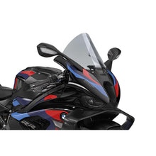 Puig Windscreen R-Racer - Smoke Compatible with BMW M1000RR [MPN: 561-22490S]_1903507