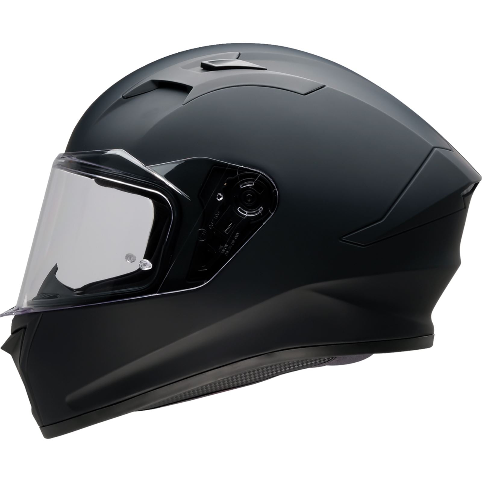 Z1R Talon Helmet - Flat Black_1887408
