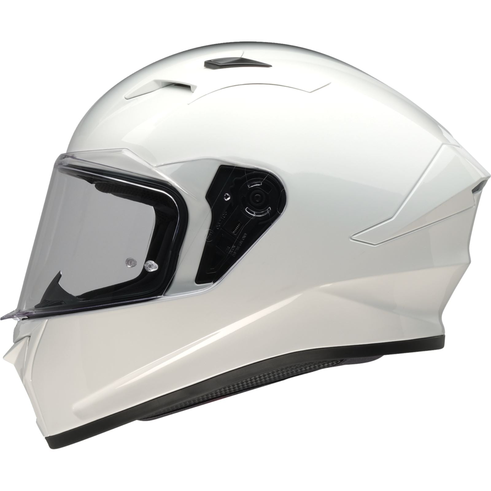 Z1R Talon Helmet - White_1887460