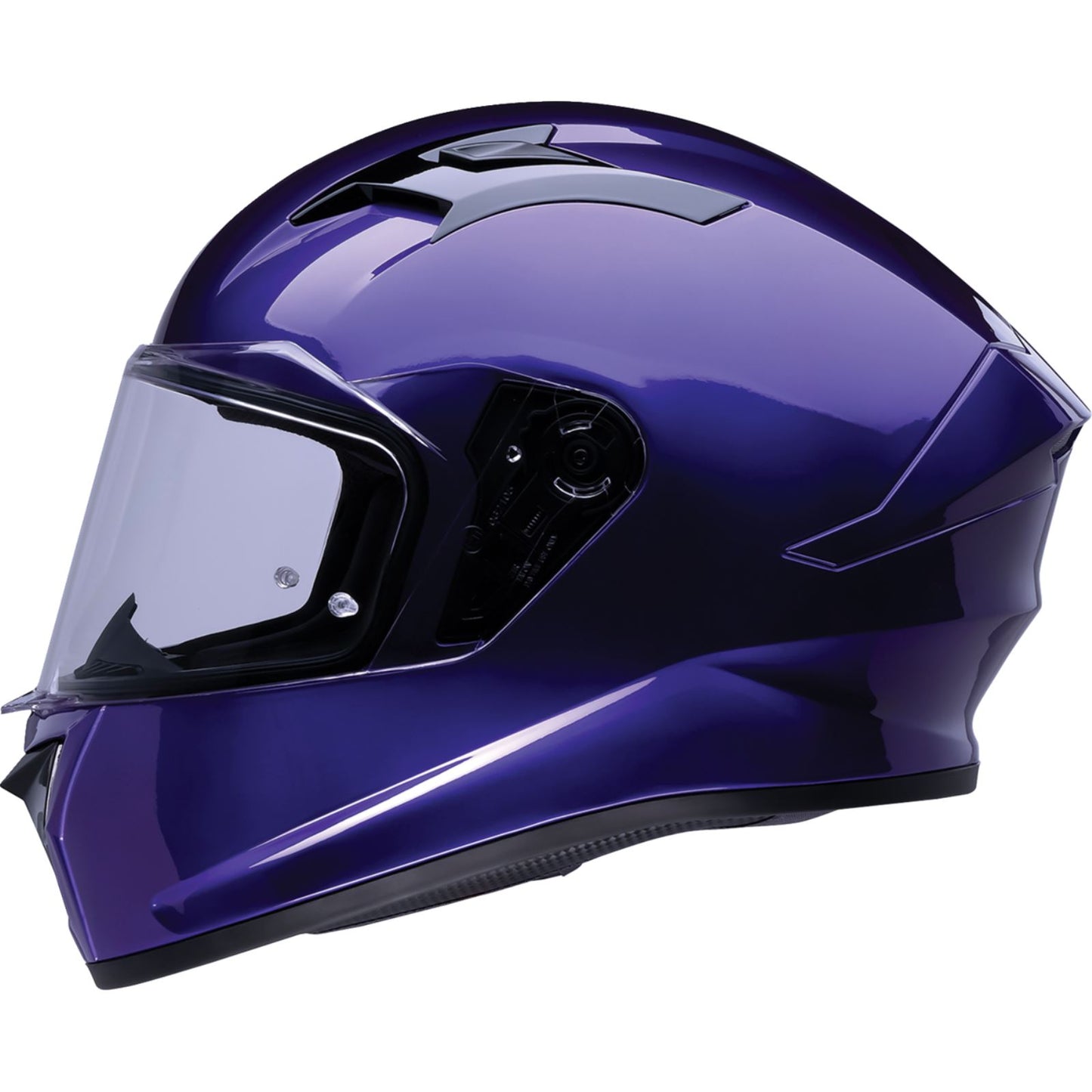 Z1R Talon Helmet - Purple_1887449