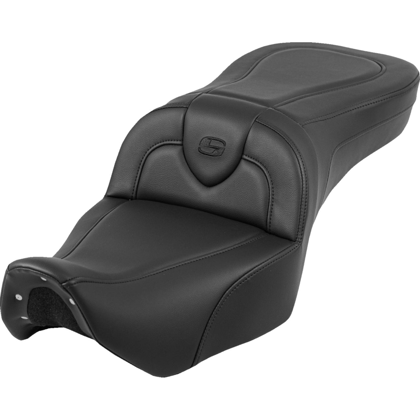 Saddlemen RoadSofa™ Seat - w/o Backrest - Black - For RH975 '22-'25 [MPN: 0804-0855]_1887382