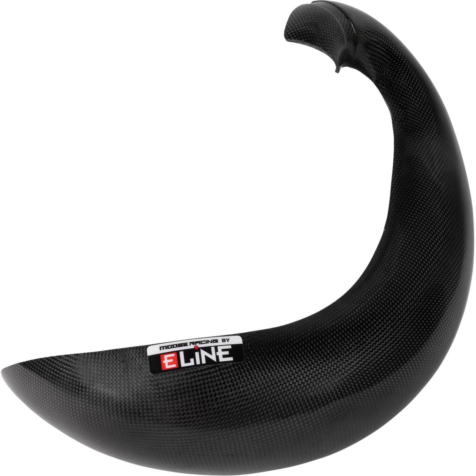 Moose Offroad Pipe Guard - Carbon Fiber fits Beta [MPN: 1861-1863]_1996102