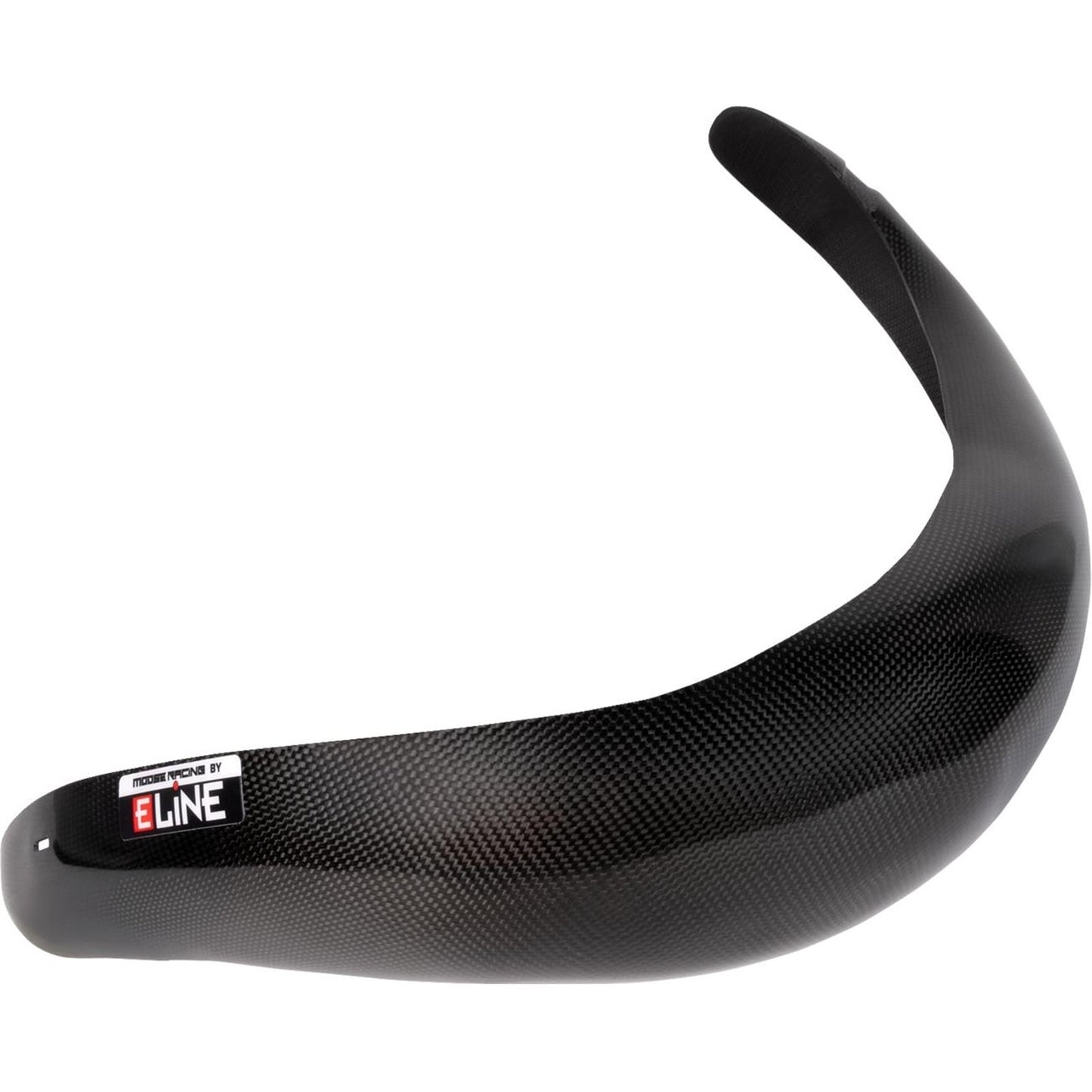 Moose Offroad Pipe Guard - Carbon Fiber fits Beta [MPN: 1861-1864]_1996095