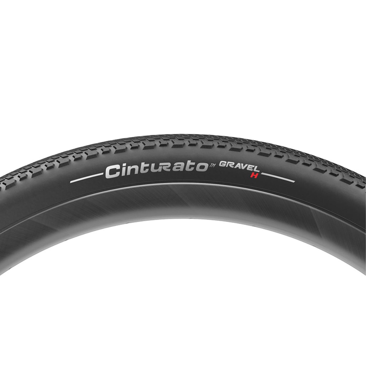 Pirelli - Bicycle Gravel Tire 700x45C Folding, Tubeless Ready, 120TPI - Black [MPN: 012157-02-700]_1887552