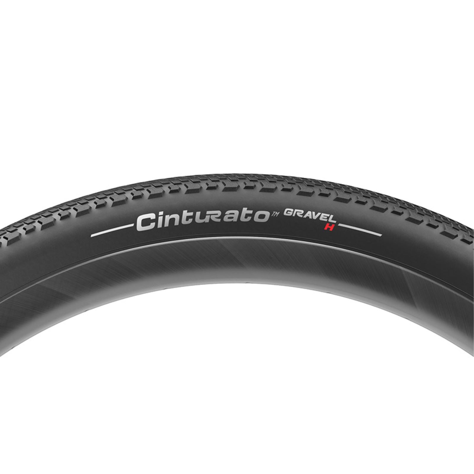 Pirelli - Bicycle Gravel Tire 700x45C Folding, Tubeless Ready, 120TPI - Black [MPN: 012157-02-700]_1887552