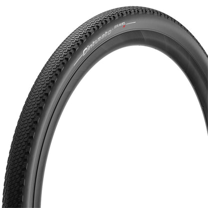 Pirelli - Bicycle Gravel Tire 700x50C Folding, Tubeless Ready, 120TPI - Black [MPN: 012157-03-700]_1887560