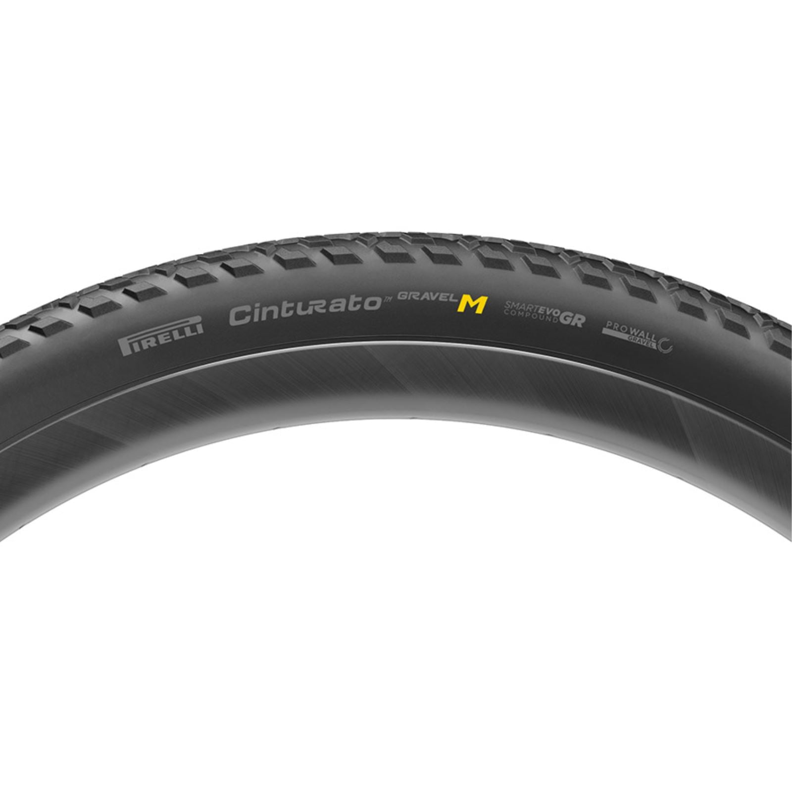 Pirelli - Bicycle Gravel Tire 700x50C Folding, Tubeless Ready, 120TPI - Black [MPN: 012158-03-700]_1887533