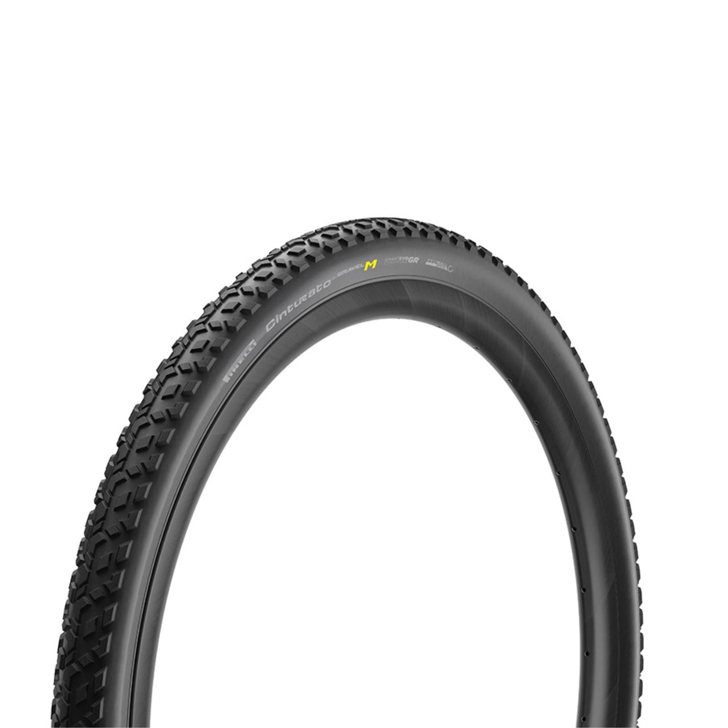 Pirelli - Bicycle Gravel Tire 700x50C Folding, Tubeless Ready, 120TPI - Black [MPN: 012158-03-700]_1887535