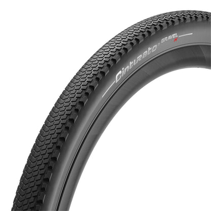 Pirelli - Bicycle Cinturato Gravel H Tire - 700 x 50, Tubeless, Folding, Black [MPN: 012161-05-700]_1887615